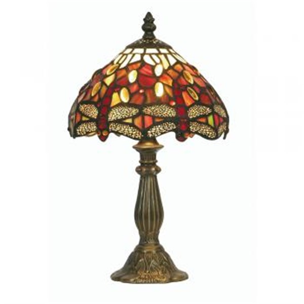 (image for) Tiffany 7" Table Lamp